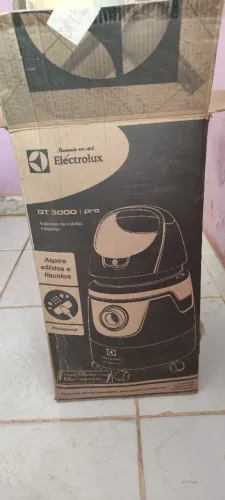 Aspirador de pó Electrolux GT 3000 pro