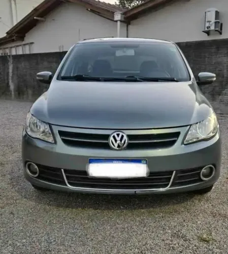 Volkswagen Gol Geração V Power 1.6 8V MI Total Flex Mec. 4P 2012