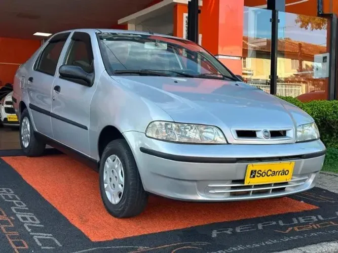 Fiat Siena 1.0/ EX 1.0 MPI Fire/ Fire Flex 8V 2005