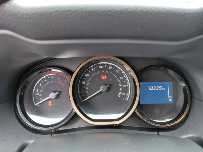 Renault Duster Dakar 4X2 1.6 Hi-flex 16V Mec. 2016