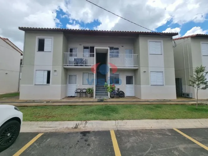 Apartamento para aluguel, 2 quartos, 1 vaga, Mato Dentro - Indaiatuba/SP