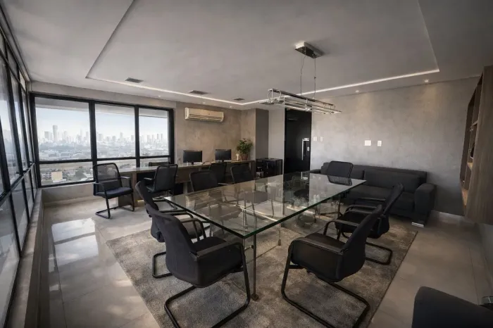 Locação de sala comercial