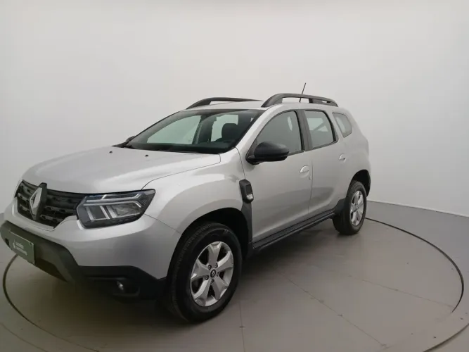 Renault Duster Intense 1.6 16V Flex MEC 2025