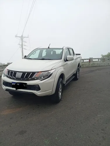Mitsubishi L200 Triton Sport GLS 2.4 CD Diesel Aut. 2019