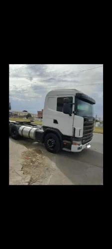 Escania 420 6×4