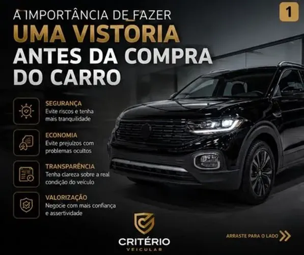 Vistoria Cautelar pre compra