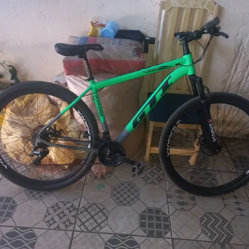 Bike GTI Roma 29