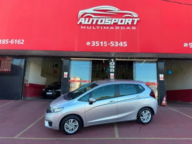 Honda Fit LX 1.5 Flexone 16V 5P Mec. 2015