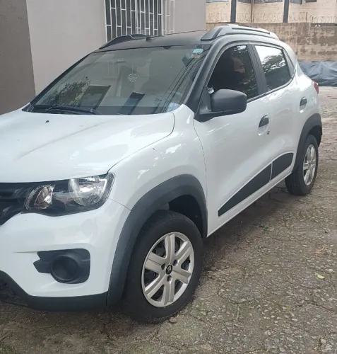Renault Kwid Zen 1.0 Flex 12V 5P Mec. 2020