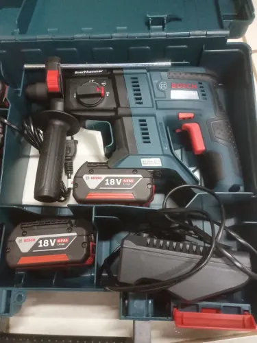Martelete Bosch Boschhammer profissional