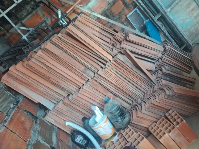 Sobras de matérias 