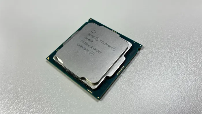 Intel Celeron G4900 - Lga1151