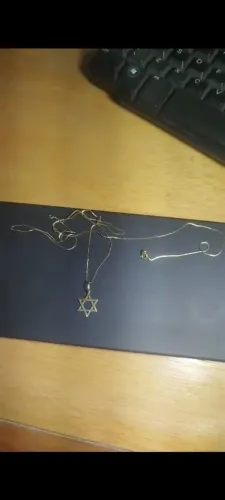 Cordão de Ouro 18k R$1.600