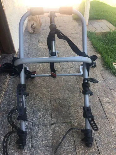 Suporte para bicicleta