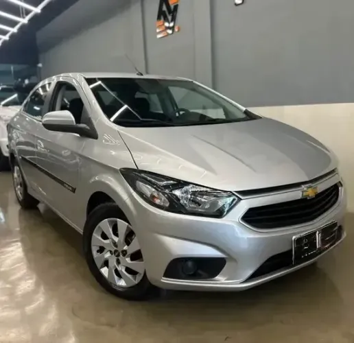 Chevrolet Prisma Sed. LT 1.4 8V Flexpower 4P 2017