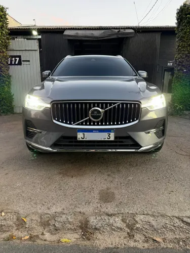 Volvo XC-60 XC 60 T-8 Híbrido Inscription 2.0 5P 2021