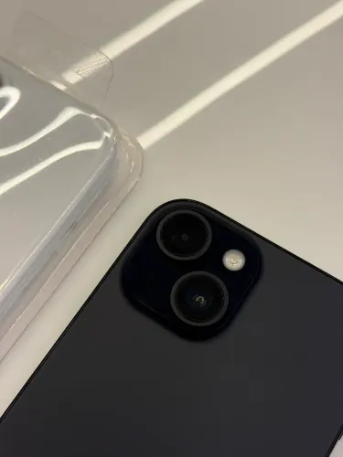 Vendo Iphone 15 Preto 128Gb