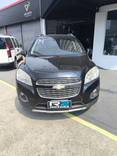 Chevrolet Tracker LTZ 1.8 16V Flex 4X2 Aut. 2014