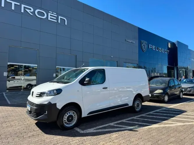Peugeot Expert Cargo 2.2 Turbo Diesel 2026