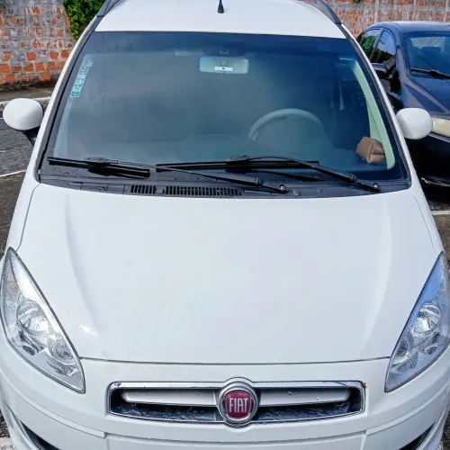 Fiat Idea Attractive 1.4 Fire Flex 8V 5P 2016
