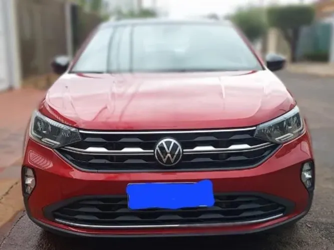 Volkswagen Nivus Launching ED. 1.0 200 TSI Flex AUT 2021