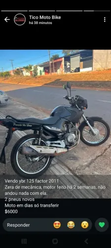 Toda em dia tudo em perfeitas condições 