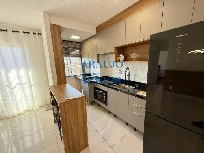 Apartamento para venda em Nova Odessa!!!