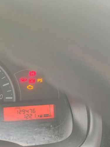 Imagem de Nissan March S 1.6 16V Flex Fuel 5P 2013