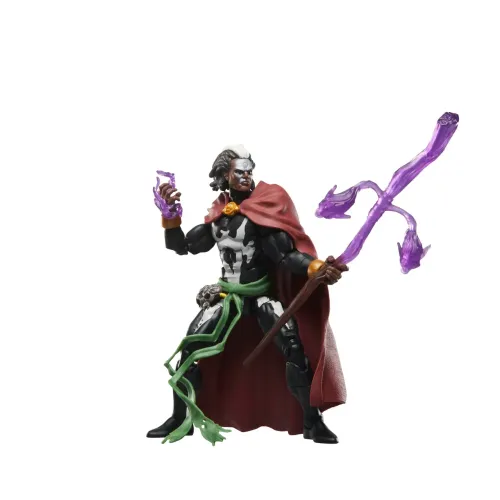 Irmão Voodoo marvel legends (capa de tecido)