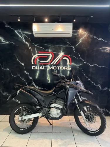 XRE 300 ABS - 2022 - 60.000km - PNEUS NOVOS - GARANTIA TOTAL!!