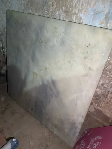 MESA DE MÁRMORE