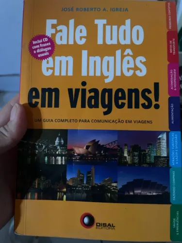 Livro Ingles