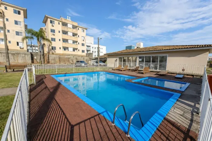 APARTAMENTO À VENDA | VILLAS DO ARVOREDO Areias São José/SC