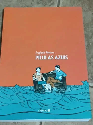 Pílulas azuis HQ