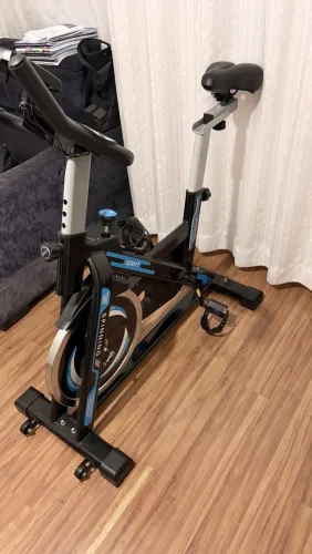 Bicicleta Ergometrica Bike Spinning Fitness Sprint Profissional Premium