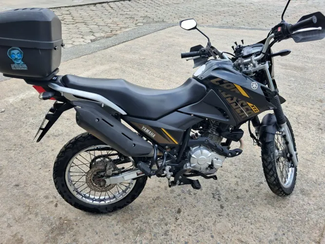 XTZ CROSSER 150 CC 2019 .