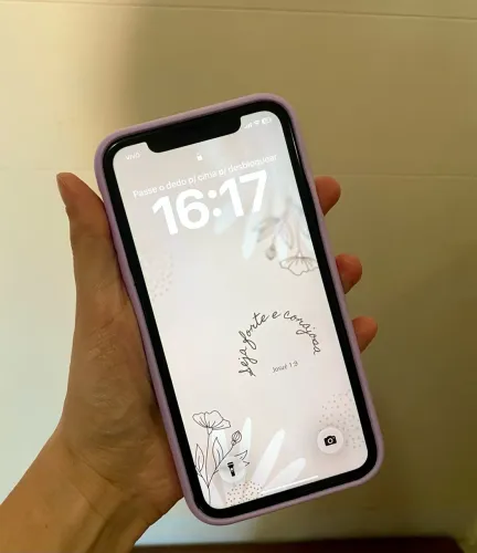 iPhone 11 64GB Preto Original Muito Conservado