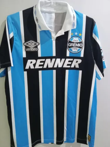 Camisa Grêmio Retrô Libertadores 95 - Tam M