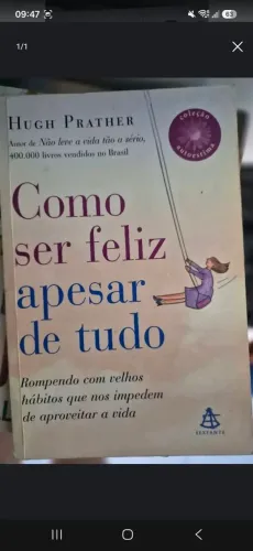 Como ser feliz apesar de tudo