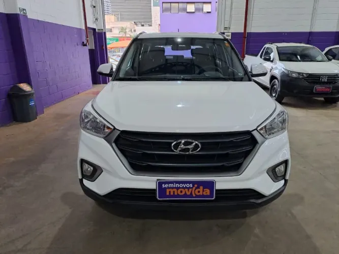 Hyundai Creta Action 1.6 16V Flex AUT 2025