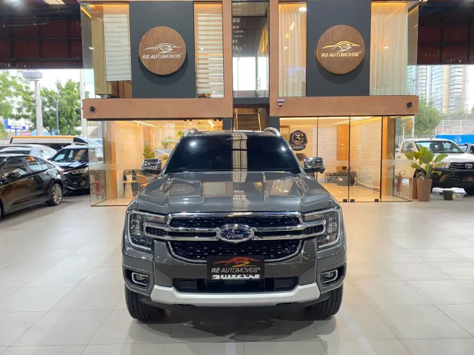 Ford Ranger Limited+ 3.0 V6 4X4 CD TB DIE AUT 2026
