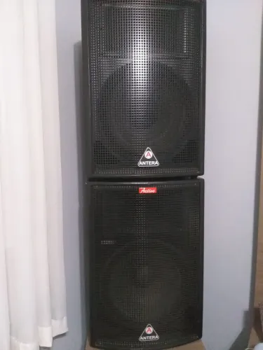 Caixa Antera Active e Passiva TS700AX