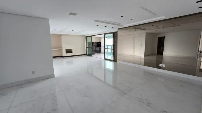 Apartamento de Alto Padrão com 255m² no Vila da Serra - Exclusividade, Sofisticação e Vist