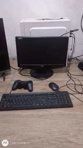 Pc i5 de segunda geração 16 g de Ram