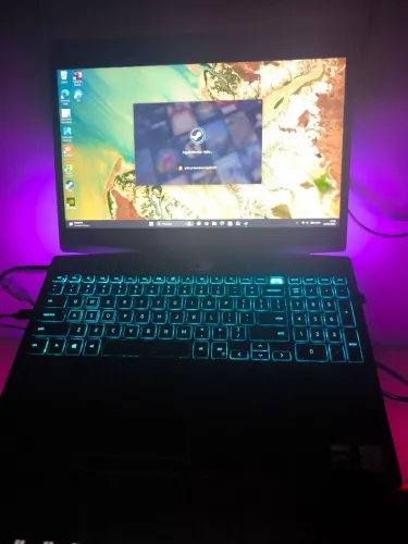 Notebook gamer Dell G3