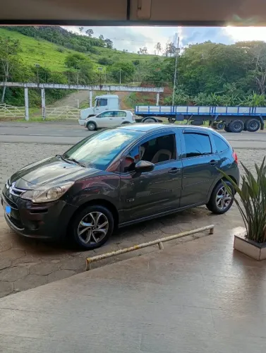 Citroen C3 Origine 1.5 Flex 8V 5P Mec. 2013