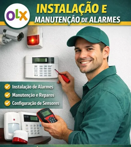 Instalador de alarme 