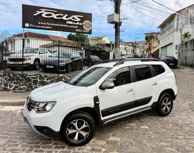 Renault Duster Zen 1.6 16V Flex MEC 2021