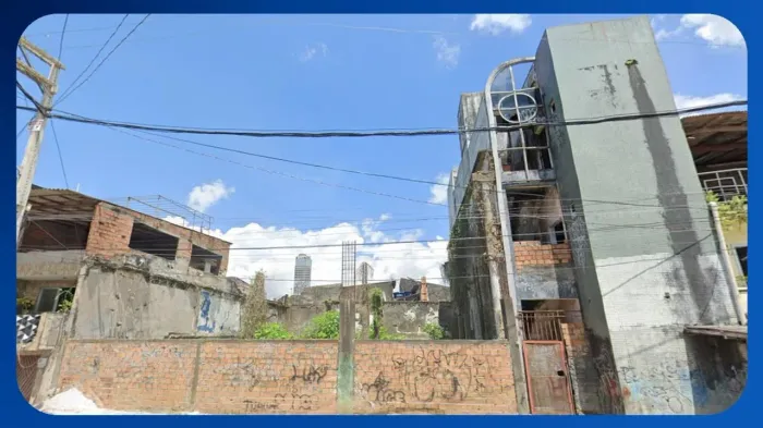 PRÉDIO COMERCIAL - Rua Coronel Luis Bentes, 82-A, 86 e 110, Telégrafo, Belém/PA - Belem/PA