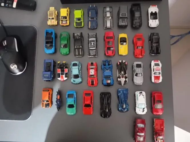 Carrinho Hot Wheels- loose